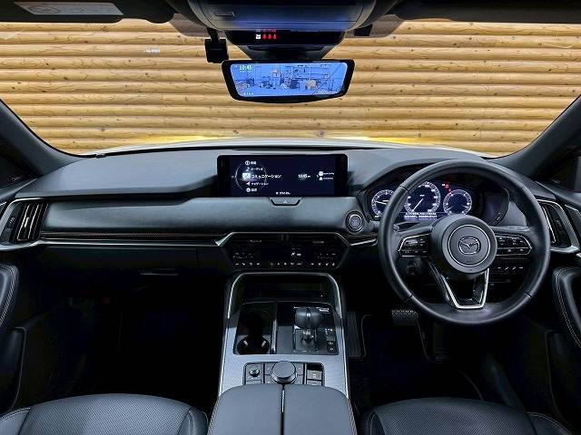 マツダ&nbsp;CX-60の画像3