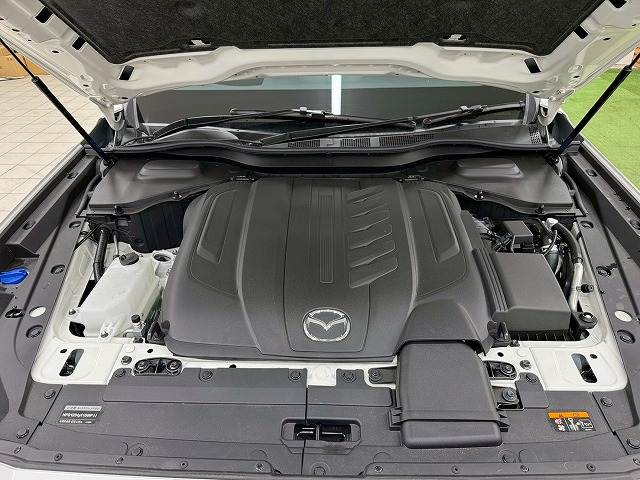 マツダ&nbsp;CX-60の画像14