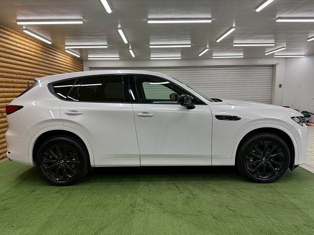 マツダ&nbsp;CX-60の画像18