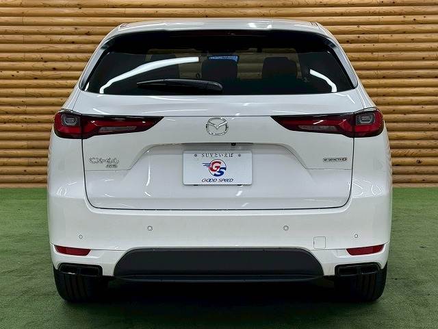 マツダ&nbsp;CX-60の画像19