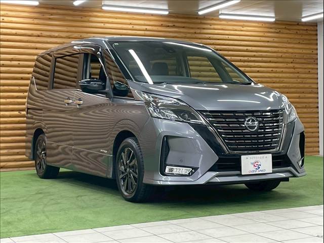 日産&nbsp;セレナの画像16