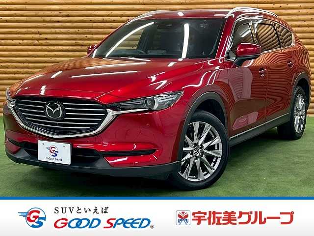 マツダCX-8□XD PROACTIVE