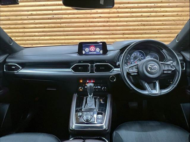 CX-8□XD PROACTIVE 内装他