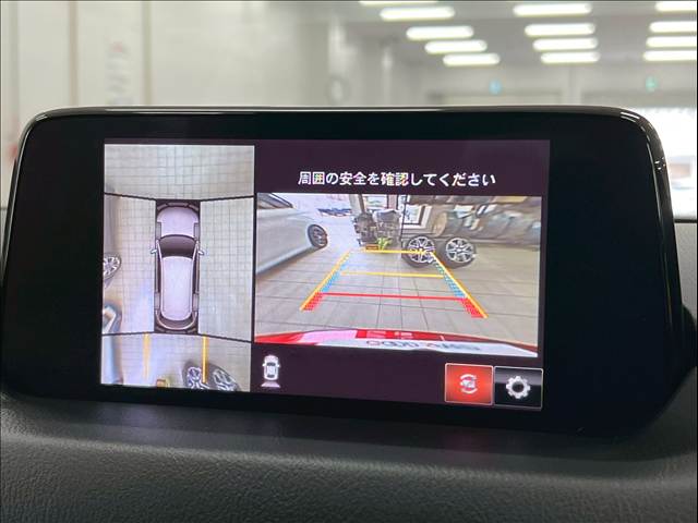 CX-8□XD PROACTIVE 内装他