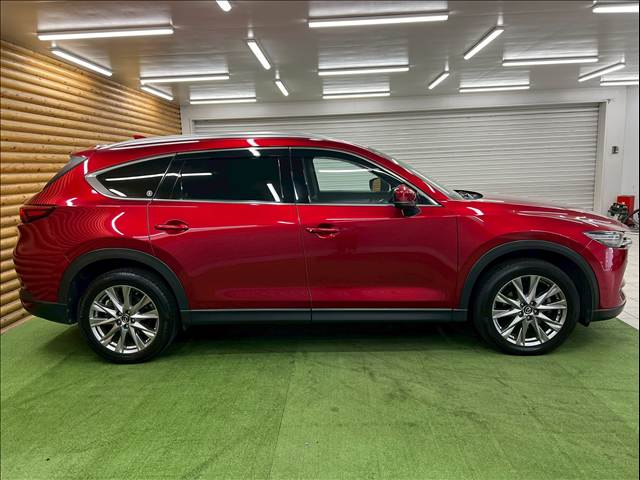 マツダ&nbsp;CX-8の画像15