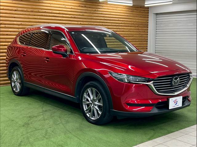 マツダ&nbsp;CX-8の画像16