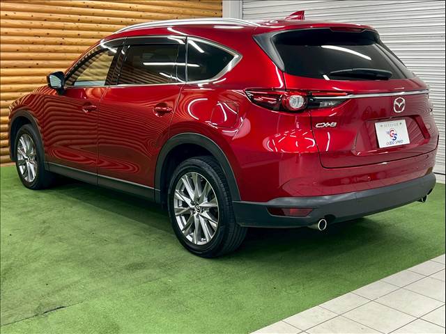 マツダ&nbsp;CX-8の画像17