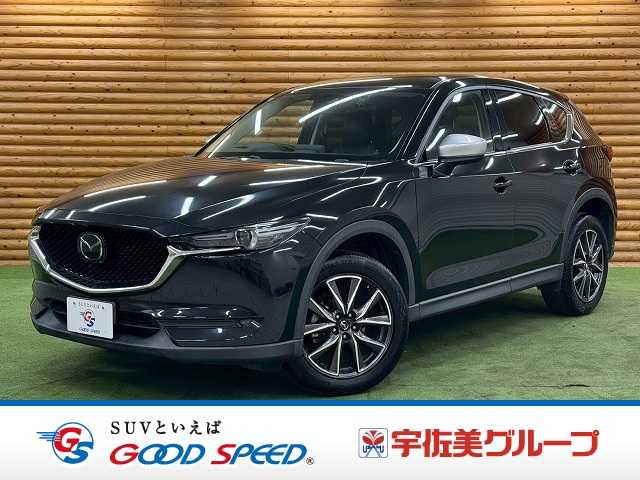 マツダCX-5□XD L Package