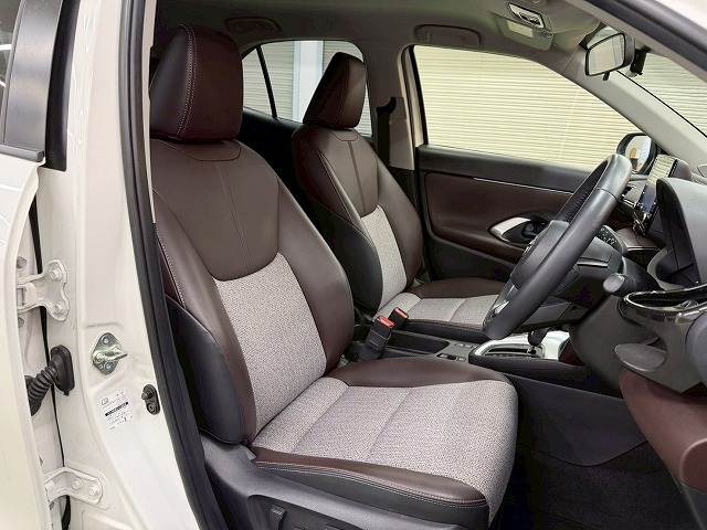 トヨタ&nbsp;ヤリスクロスの画像8