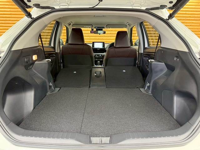 トヨタ&nbsp;ヤリスクロスの画像20