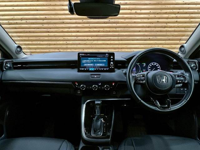 ホンダ&nbsp;ヴェゼルハイブリッドの画像3