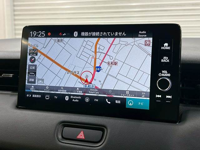 ホンダ&nbsp;ヴェゼルハイブリッドの画像4