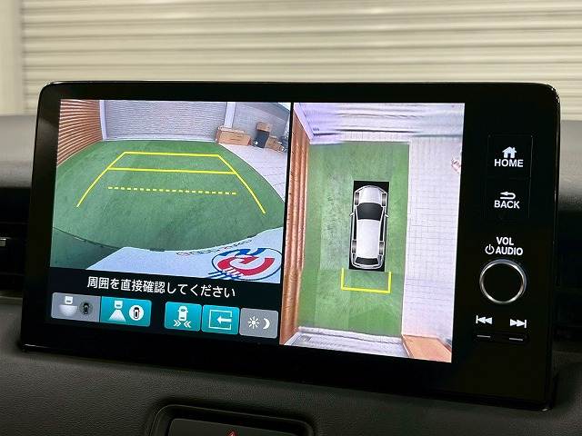 ホンダ&nbsp;ヴェゼルハイブリッドの画像5