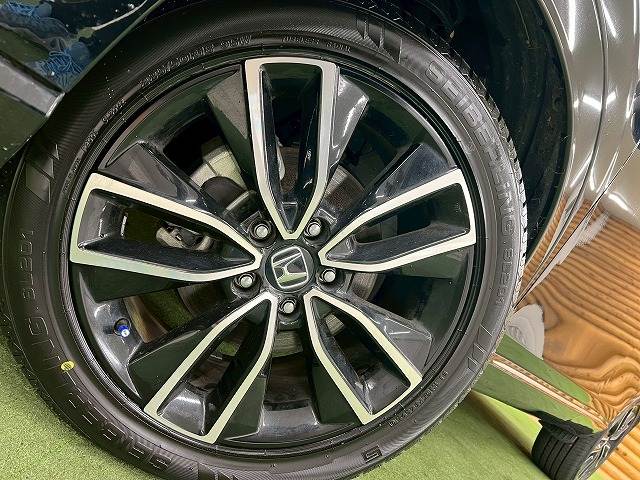 ホンダ&nbsp;ヴェゼルハイブリッドの画像11