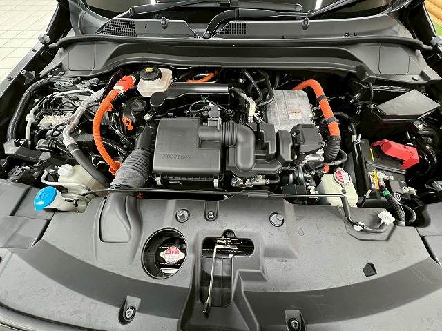 ホンダ&nbsp;ヴェゼルハイブリッドの画像14