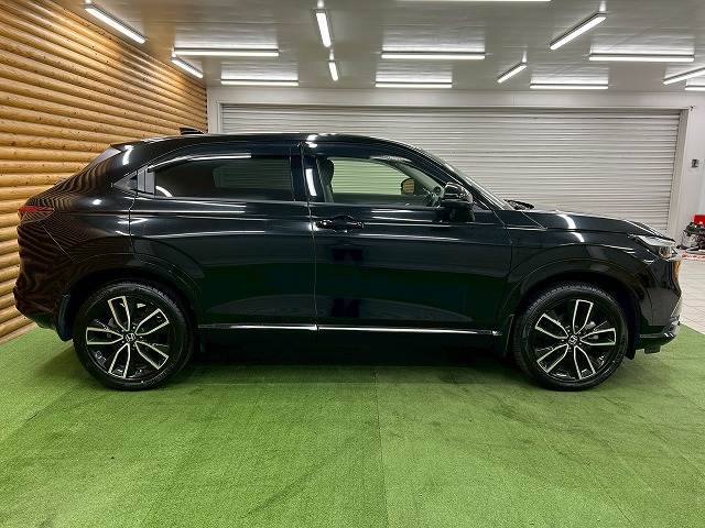 ホンダ&nbsp;ヴェゼルハイブリッドの画像18