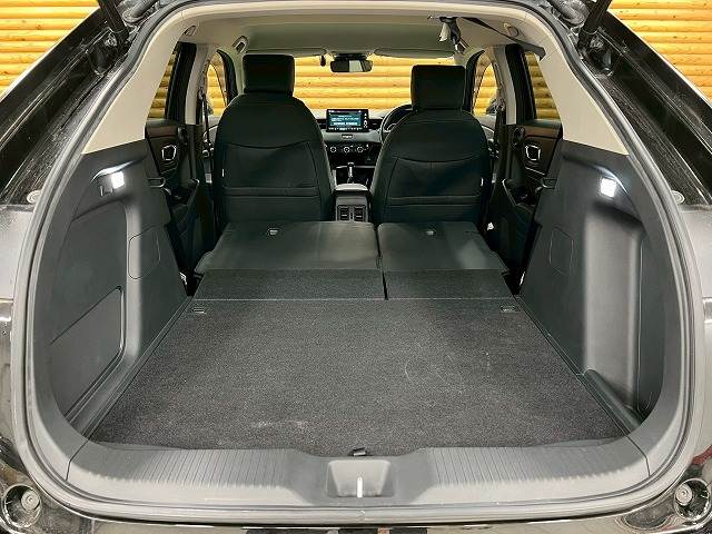 ホンダ&nbsp;ヴェゼルハイブリッドの画像20