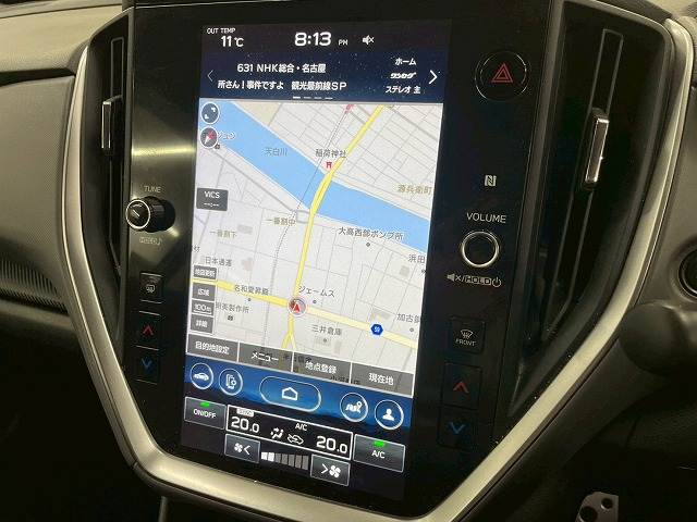 スバル&nbsp;クロストレックの画像4