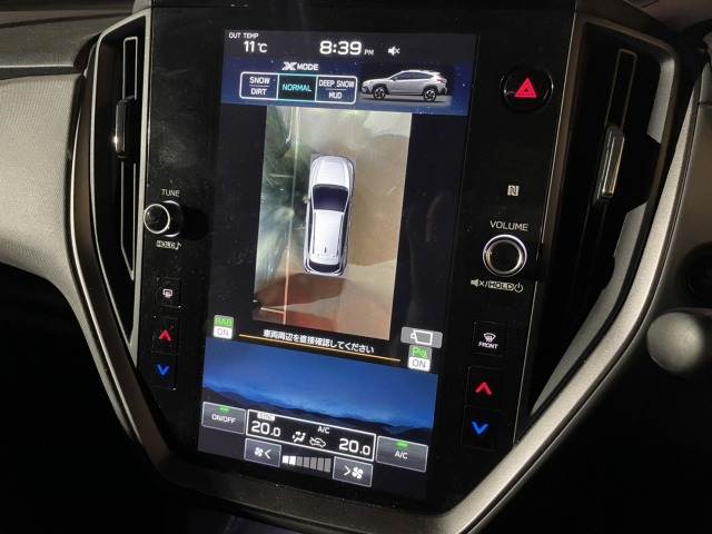 スバル&nbsp;クロストレックの画像5