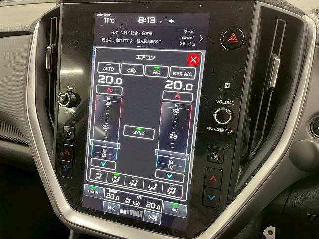 スバル&nbsp;クロストレックの画像13