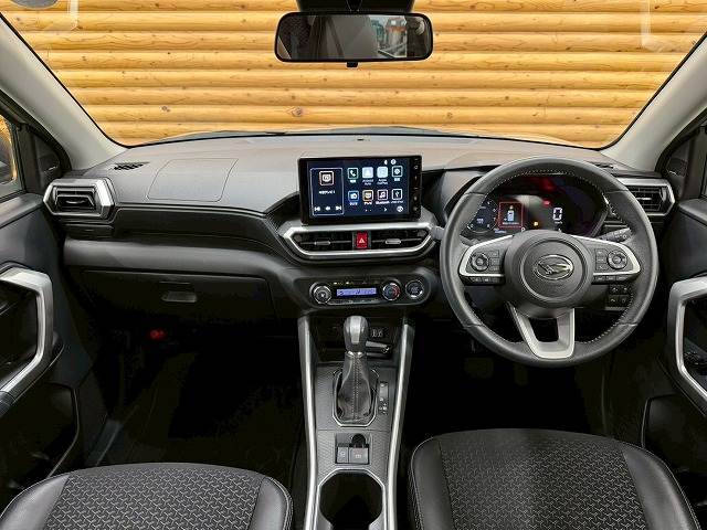 ダイハツ&nbsp;ロッキーの画像3