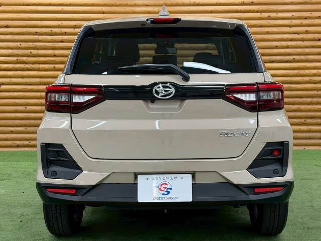 ダイハツ&nbsp;ロッキーの画像19