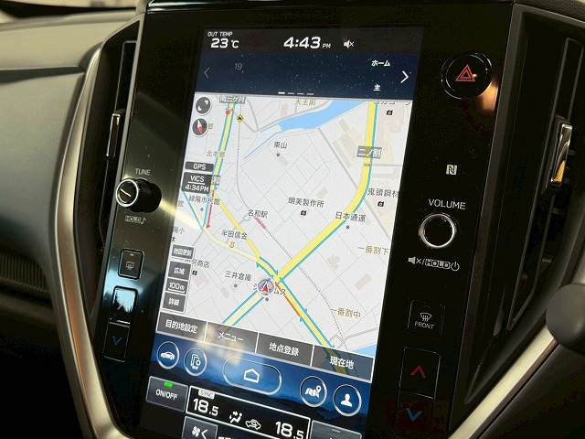 スバル&nbsp;クロストレックの画像4