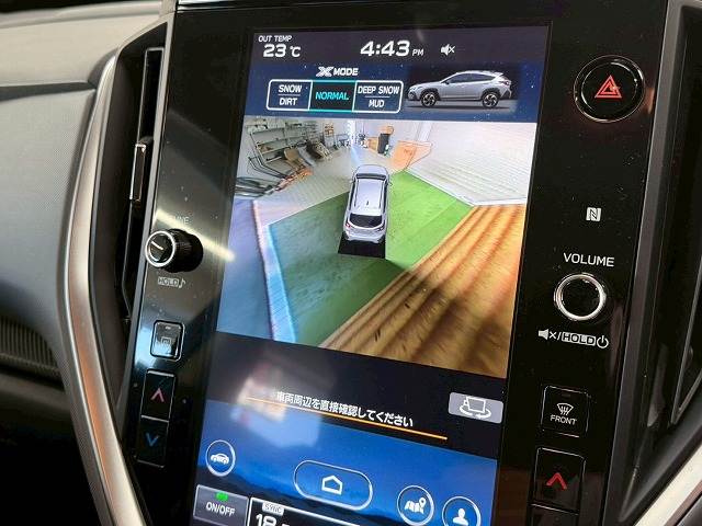 スバル&nbsp;クロストレックの画像5
