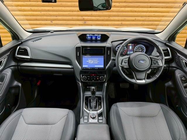 スバル フォレスターの画像3