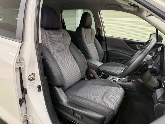 スバル フォレスターの画像9