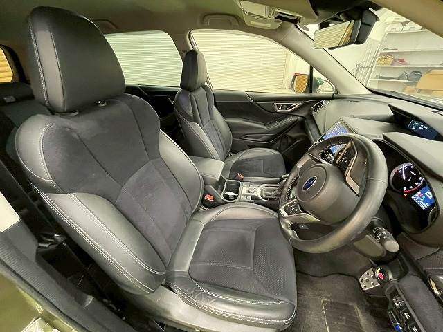 スバル&nbsp;フォレスターの画像8