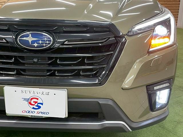 スバル&nbsp;フォレスターの画像10