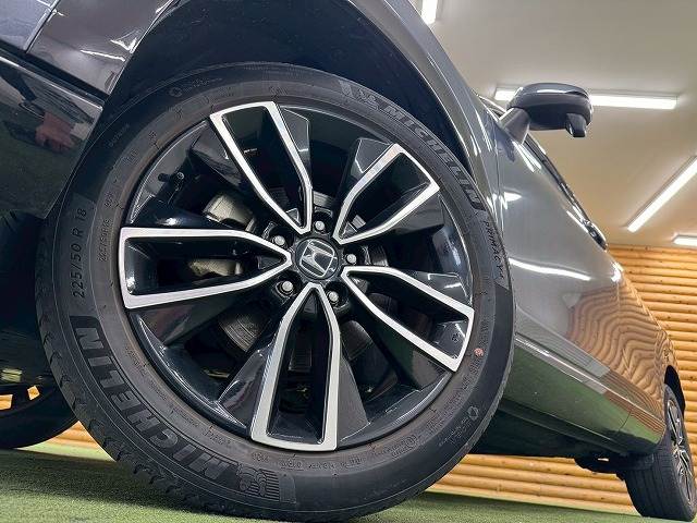 ホンダ&nbsp;ヴェゼルハイブリッドの画像11
