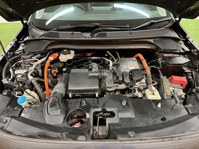 ホンダ&nbsp;ヴェゼルハイブリッドの画像14