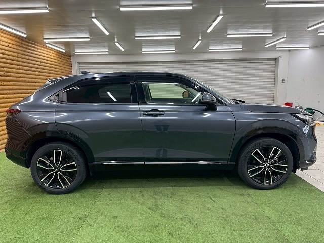 ホンダ&nbsp;ヴェゼルハイブリッドの画像18