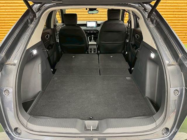 ホンダ&nbsp;ヴェゼルハイブリッドの画像20