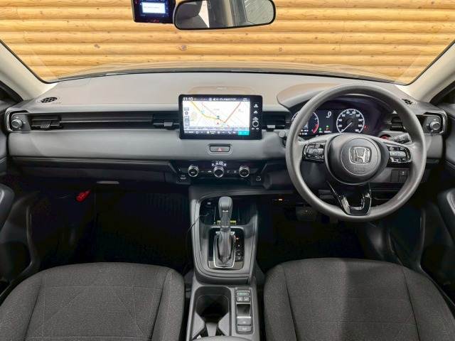 ヴェゼルG 内装他