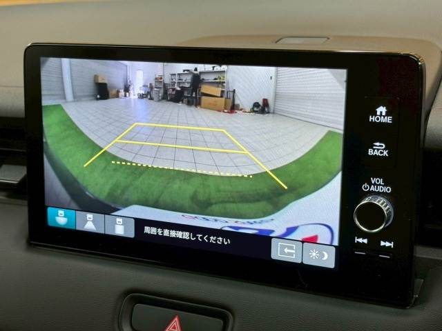 ヴェゼルG 内装他