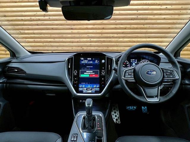 クロストレックLimited 内装他