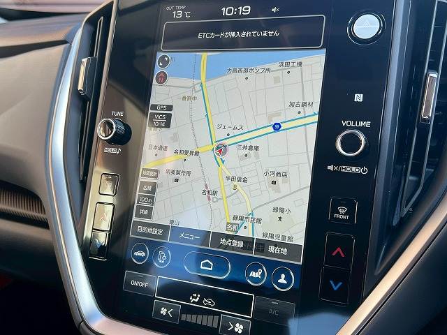 クロストレックLimited 内装他