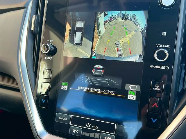 クロストレックLimited 内装他