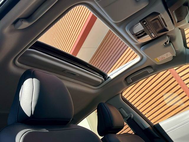 クロストレックLimited 内装他