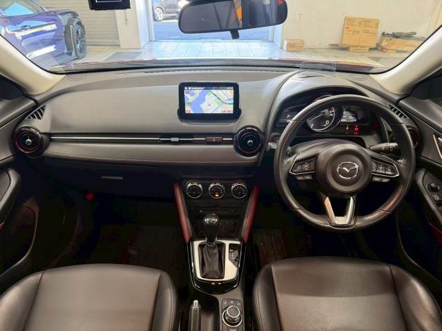 CX-3□XD PROACTIVE 内装他