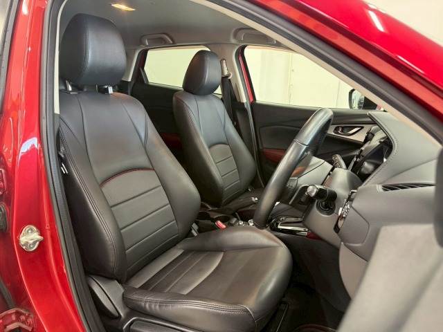 マツダ&nbsp;CX-3の画像8