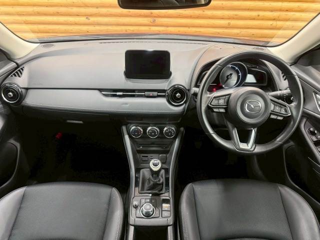 CX-3XD PROACTIVE 内装他