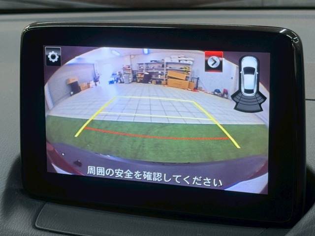 CX-3XD PROACTIVE 内装他