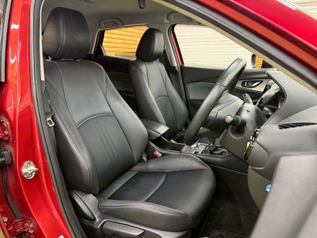 マツダ&nbsp;CX-3の画像9