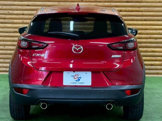 マツダ&nbsp;CX-3の画像19
