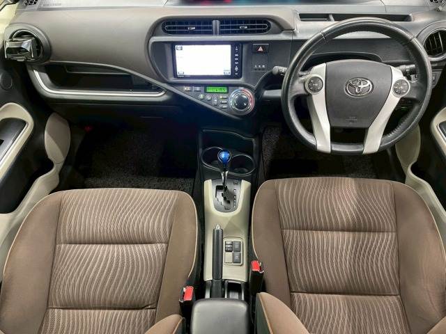 アクアG 内装他