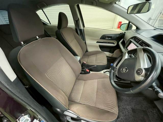 トヨタ アクアの画像9